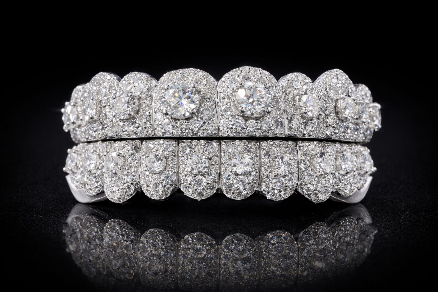 Custom Full Set Grillz